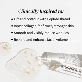 Silk Peptide Intensive Lifting Ampoule