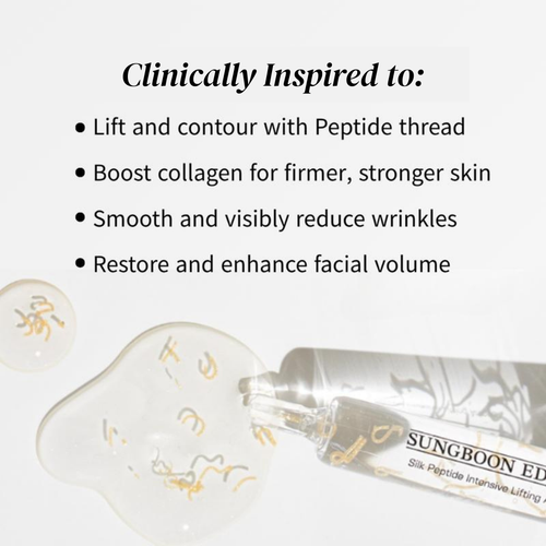Silk Peptide Intensive Lifting Ampoule