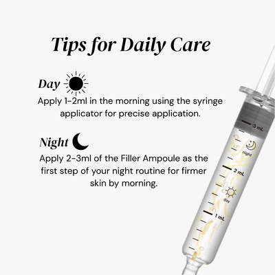 Silk Peptide Intensive Lifting Ampoule