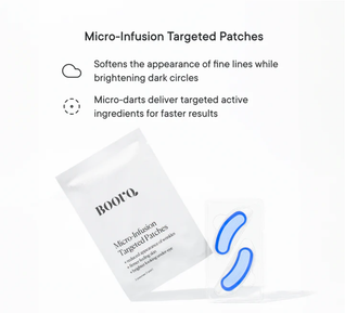 MICRO-INFUSION DART PATCHES