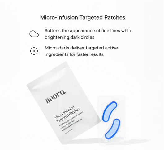 MICRO-INFUSION DART PATCHES