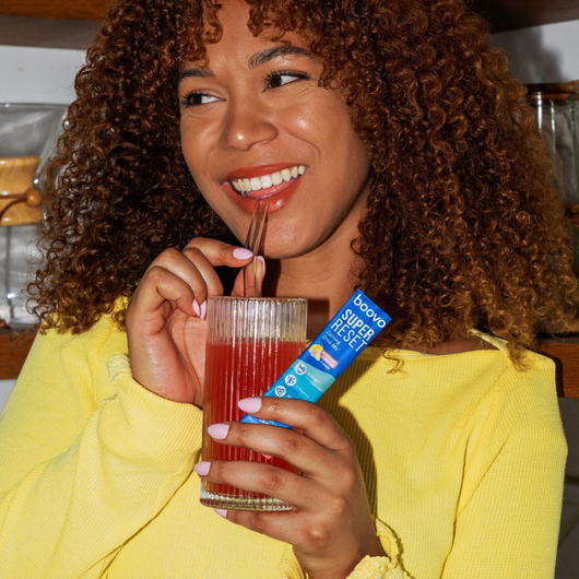 Drinkable • SUPER RESET