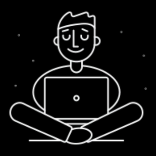 Feel naturally calm.