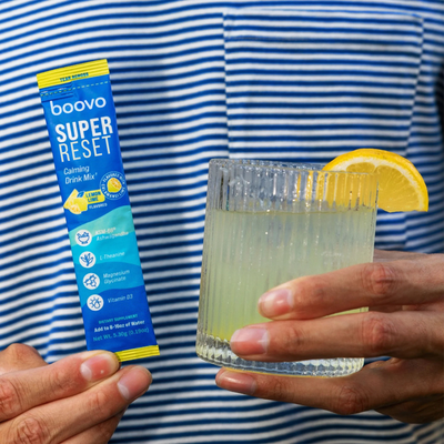 Drinkable • SUPER RESET