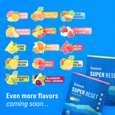 Drinkable • SUPER RESET