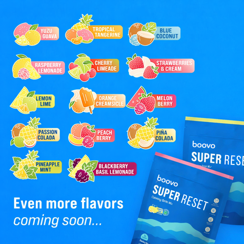 Drinkable • SUPER RESET