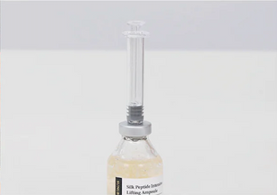 Reinsert syringe for storage